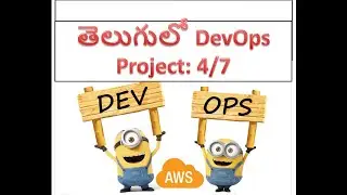 తెలుగులో DevOps ప్రాజెక్ట్ Part-4