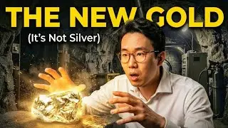 THE REAL METALS PLAY: How Tech Giants Are Quietly Cornering the Market on the Other Precious Metal