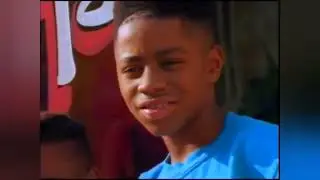 in the mix..Another Bad Creation: coolin @ da playground.