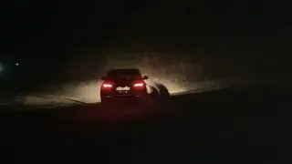 AUDI Q5 на бездорожье