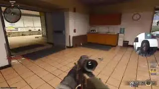Pull Up With A Stick