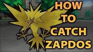 How To Catch Zapdos In Pixelmon Reforged Minecraft