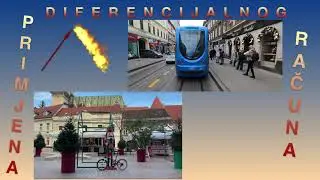 Primjena diferencijalnog računa na faksu