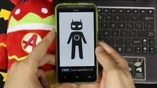My Review of CyanogenMod 10 (CM10) Android 4.1.2 on the HTC EVO 4G LTE