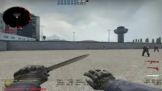 Cs:Go Bug Smoke After Update Battle Royale THNX GABEN VALVE ( FIXED AFTER NEW PATCH )