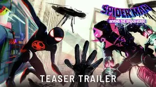 SPIDER-MAN: BEYOND THE SPIDER-VERSE – Teaser Fan Trailer (2027)
