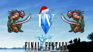 Final Fantasy - 12 дней фэнтези - #4 - Жизнь в открытом море