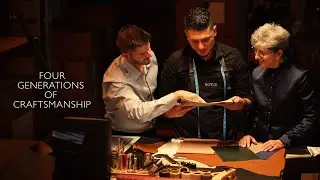 4 Generations of Craftsmanship | Royce New York