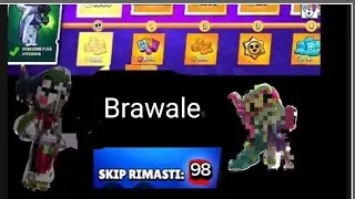 La sfida tra brawlale e sky20132 chi vincerà? Chi prenderà più brawler per prima ... 