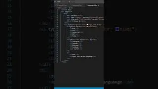 Add color to content and change fonts with html #3 #coding #html5 #html #beginners #tutorial #code