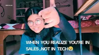 &ldquo;Sales Job Reality: The Truth They Never Told Us | My First Job Experience&rdquo;