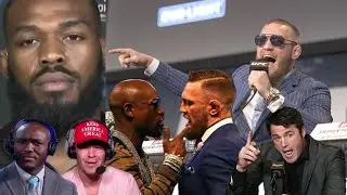 UFC Viral Interviews/Trash Talk Compilation