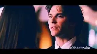 Damon & Elena_Halo