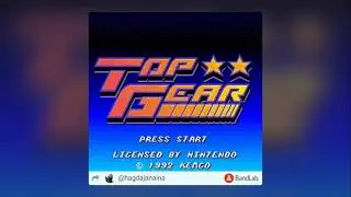 TOP GEAR - Hagda Jana&iacute;na - (FUNK) - BANDLAB