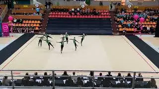 Freyat Pre Junior - HJF, PNV Cup 12.4.25, 12-14 SM