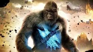 The Kong Mass scenes Devara version #Kong
