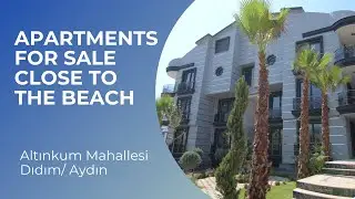 SEA HOUSES ALTINKUM/DIDIM