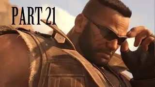 Final Fantasy VII Rebirth Part 21