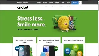 SAVE MONEY With Cricket Wireless Multi-Month Unlimited Data Plans