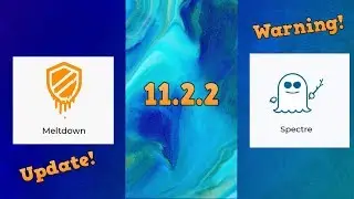 iOS 11.2.2! - SPECTRE Bug - DevTechTv