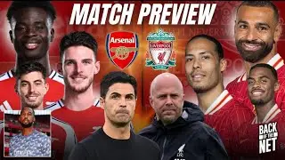 BoTNPodcast - Arsenal vs Liverpool preview