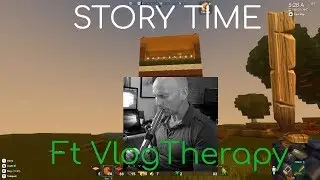 TRIALS AND ACCEPTANCE (Game, Tea, Talk ft. VLOG THERAPY. Pt 2- Story Time) | Creativerse |