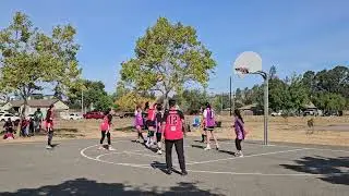 GLADIADORAS. VS.CHICAS HEALDSBURG. EN SANTA ROSA CA.9/07/2025💪🏀💪