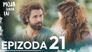 Moja Slatka Laž Epizoda 21 | Sa bosanskim titlovima | Benim Tatli Yalanim