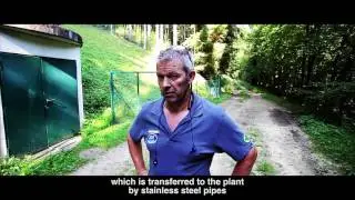 Nestl&eacute; Waters Belgium -  Celebration of the Valvert 25 years aniversary