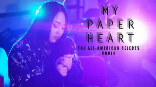 My Paper Heart ( The All-American Rejects cover ) - Swanisty