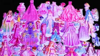 Anime's Super Girl Fashion Collection | Sweet Girl Dress up Collection | Girl Fashion #diy #dress