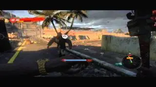 Dead Island: Secret Achievement: Oh, No You Didn't