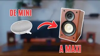 De MINI à MAXI : le hack pour améliorer son Google Home Mini à moins de 20€