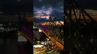 mysterious about Howrah Bridge? #viral #ytshorts #trending