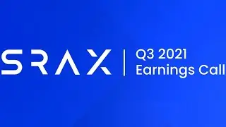 SRAX - Q3 2021 Earnings Call