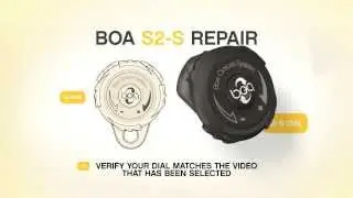 Repairing the Boa S2-S System