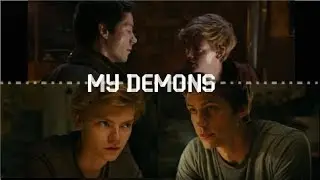 Newt & Thomas | My Demons