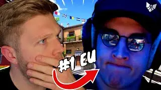 Funny 1 vs 1 Kill Race in Rogue Company @TheJan​