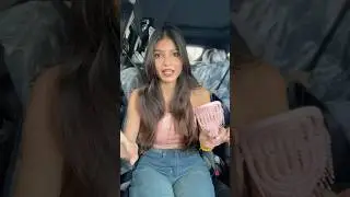 Must have comb for all your problems🤌🏻 #shorts #ytshorts #viral #hair #haircare #haircomb