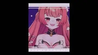 BABY - Du Ca Cover | #hibikiduca #nijigen #idol #gen1 #vtuber #vnvtuber #singing #shorts #baby