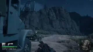 Days Gone Talgor prend sa moto
