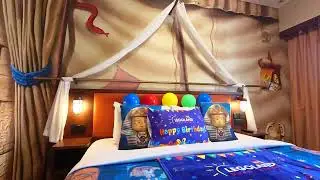 [4K] Legoland Hotel Dubai Awesome Birthday Package