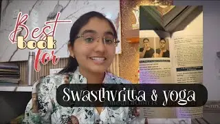 Abhidhvani - Textbook of Swasthavritta and Yoga | Book Review | BAMS 2nd Prof | Pramila Jadhavar