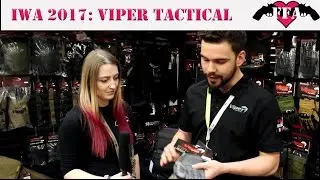IWA 2017: VIPER TACTICAL!