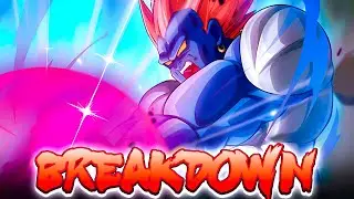 (Dragon Ball Legends) РАЗБОР LF ANDROID 13 + 14 и 15, А ТАКЖЕ УНИКАЛЬНОЕ СНАРЯЖЕНИЕ LF GAMMA!