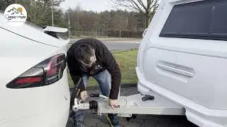 Wohnwagen und Elektromobilität, passt das zusammen?