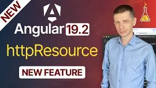 Angular 19.2: New httpResource for HTTP Requests (First Look)