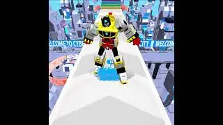 15s Count Stickman: Run Master 3D - Gameplay12 2robots - Play now for free 1080x1080
