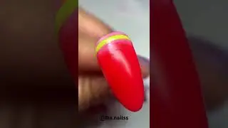 Nail Design art at home #trendy