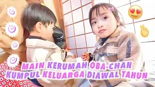 MAIN DIRUMAH OBA CHAN ‼️ACARA SETIAP AWAL TAHUN KELUARGA BERKUMPUL